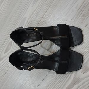 Colin Stuart Black Heels